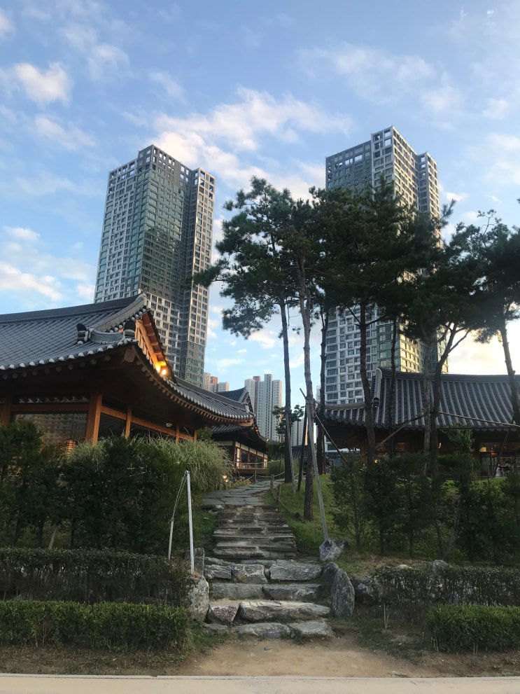  송도센트럴 파크