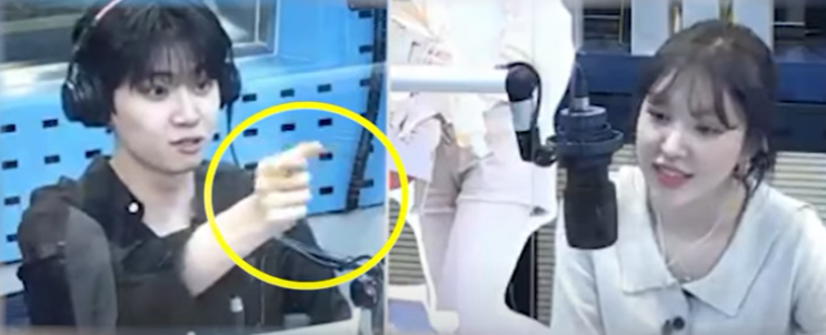 레드벨벳 웬디 라디오 게스트 이진혁 핑거스냅 논란... 후배아이돌 이진혁 눈 풀렸다며 무례한 태도... 방송태도 지적 레드벨벳 웬디 라디오 게스트 이진혁 핑거스냅 논란... 후배아이돌 이진혁 눈 풀렸다며 무례한 태도... 방송태도 지적