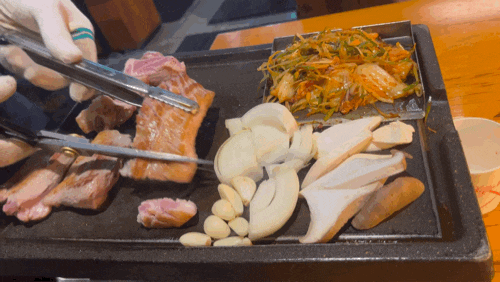  영등포역맛집 편하게 즐기는 육즙가득 마굿간생고기