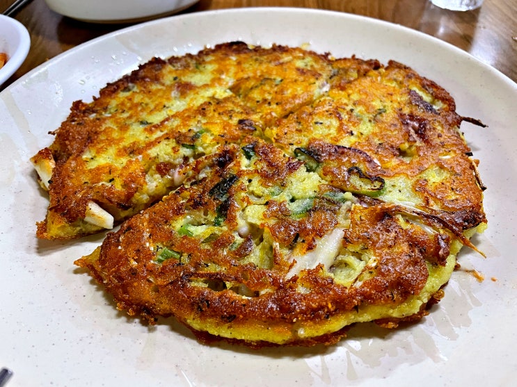  인천 부평시장역 맛집 시장 전집 빈대떡 먹을만한 곳 토속녹두빈대떡(Feat.번데기탕)