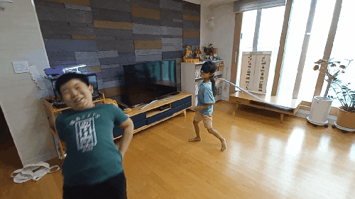  [집콕놀이] 좀비 게임 응용 놀이