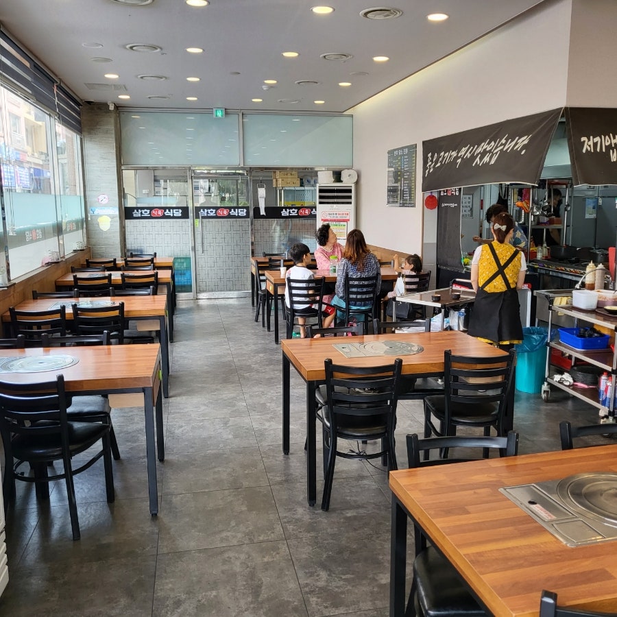 삼호식육식당 남악점 사진 5