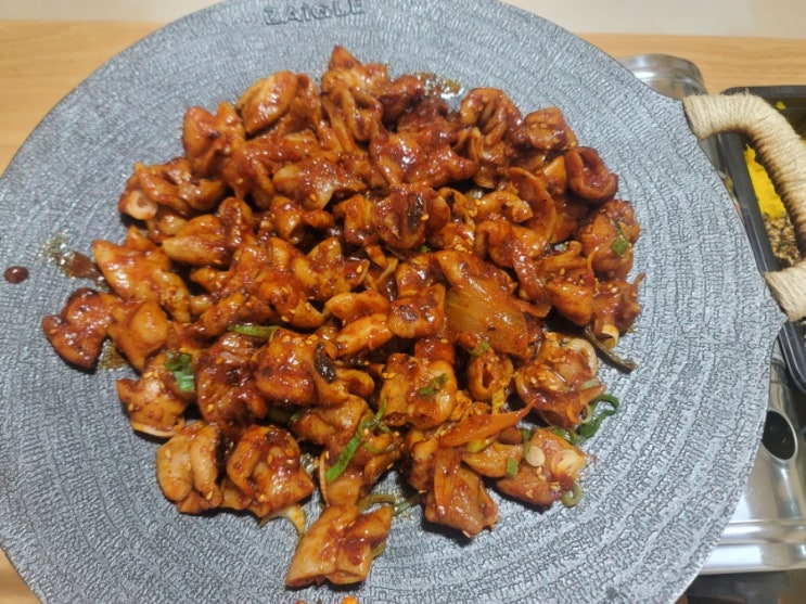  (맛집) 배달 맛집, 언니네곱창&쭈꾸미,직화 불맛 곱창 추천