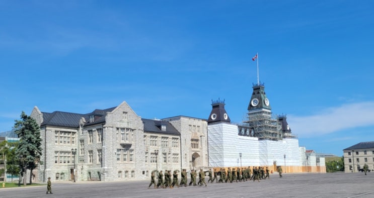  (킹스턴) RMC in Kingston