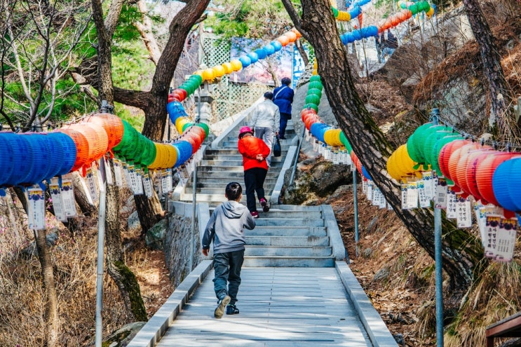 인천 강화 석모도 가볼만한곳 보문사 3대 관음성지 인천 강화 석모도 가볼만한곳 보문사 3대 관음성지