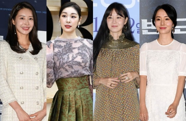 '능력있는' 女스타들의 선택은 연하男, 공효진·김연아·장나라·이정현...궁합도 필요없는 "연상연하 커플" '능력있는' 女스타들의 선택은 연하男, 공효진·김연아·장나라·이정현...궁합도 필요없는 "연상연하 커플"