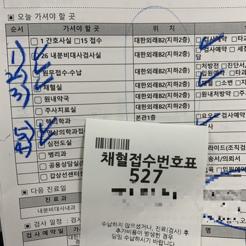  서울대병원 내분비대사내과