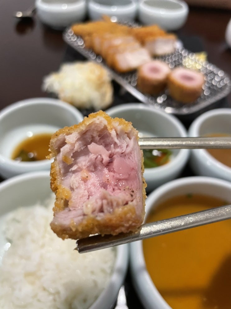  대구 돈까스 맛집 대쿠이 본점 재방문 후기