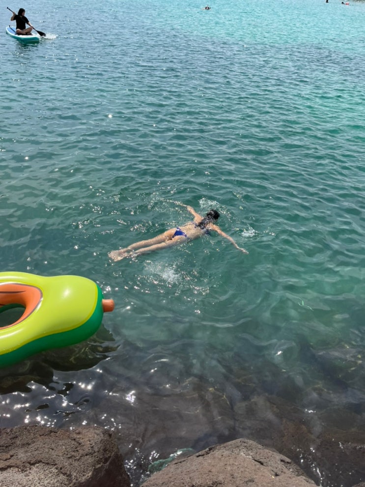  [22.08.30] 제주도 동쪽️서쪽 4박5일 여행 4일차(판포포구/이가/동문시장)
