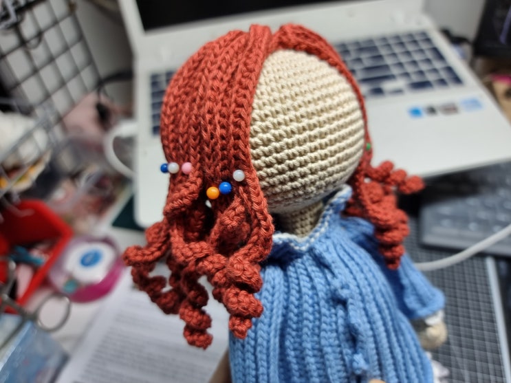  내돈내산 : Doll SMILLA by CAROcreated design : 카로 인형 시리즈