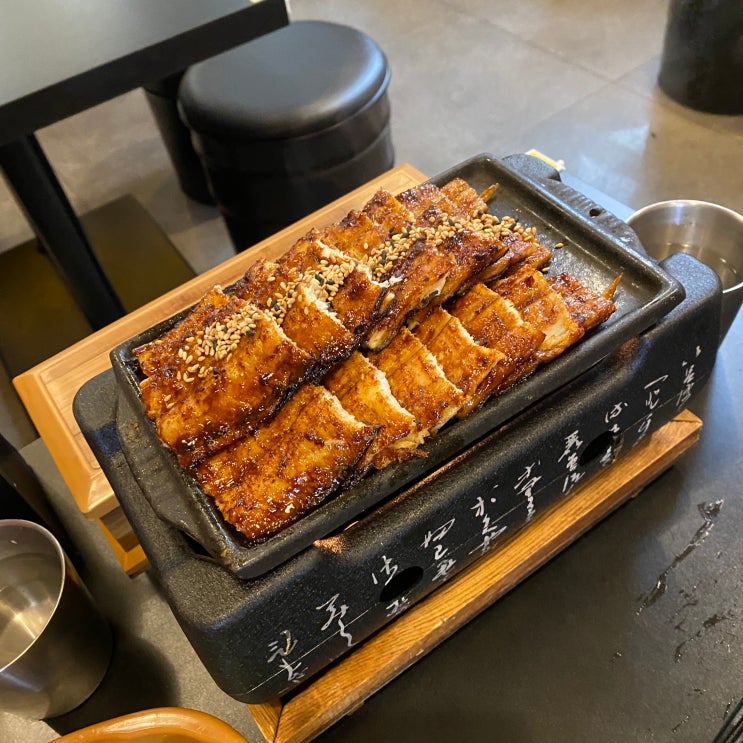  술마시러 가기 좋았던 개금 맛집 초가네장어구이