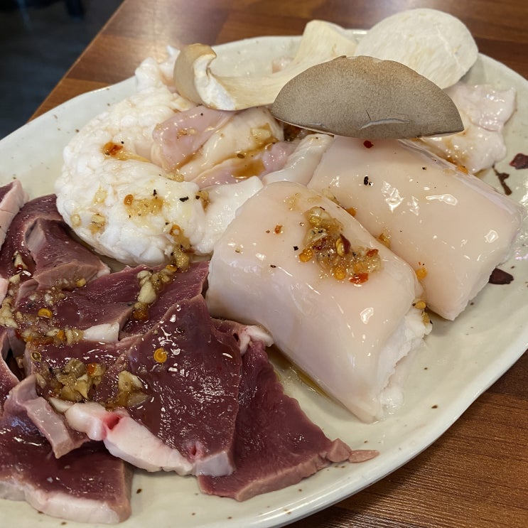  부산 해운대 달인막창