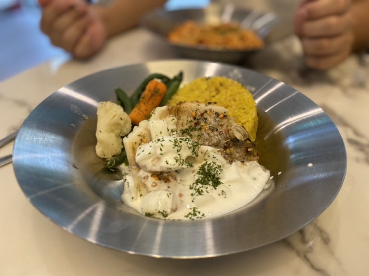  짐키친 창원 다이어트 식단 틸라피아