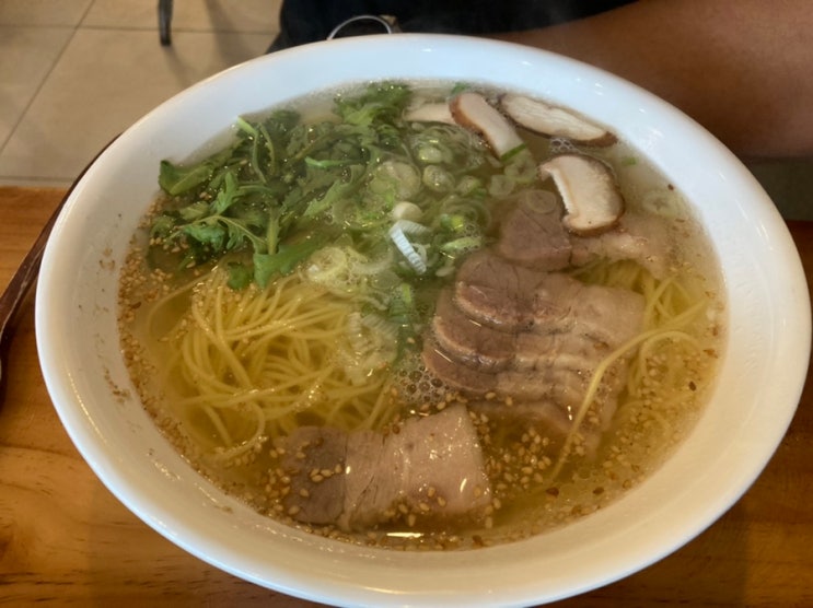  고기국수 맛집, 부산대 도야지면옥