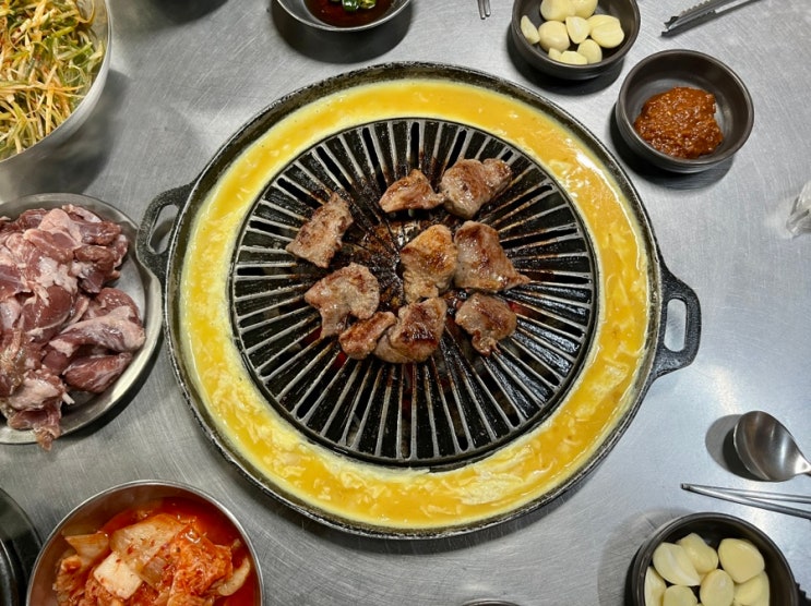  [미소갈매기] 마포하면 마포갈매기? 아에 골목이 있으니 골라가면됨