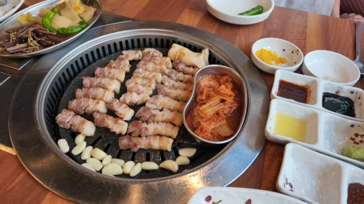  [명지/고깃집] 참맛우리돼지