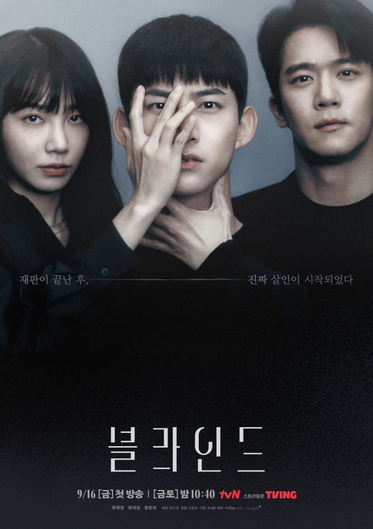 [블라인드]-tvN 기대작