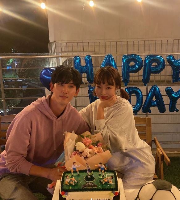 오나미 결혼 남편 축구선수 박민 직업 연봉 모두다!