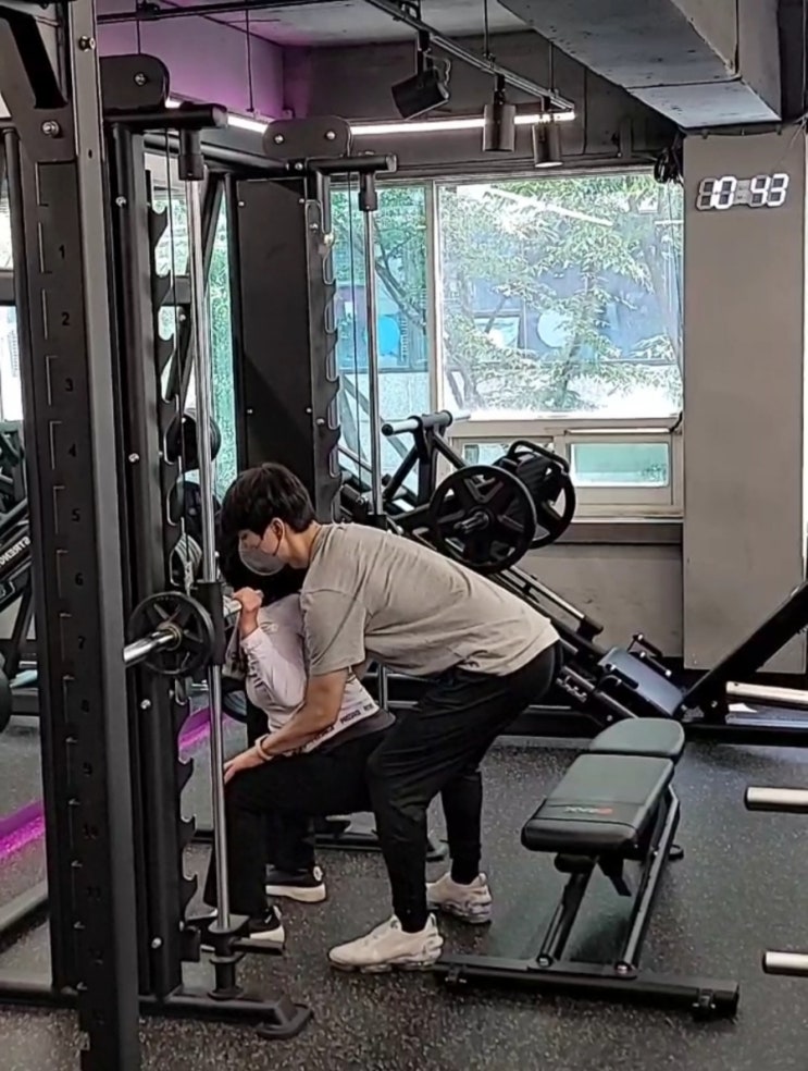  [노원PT 바디씨피알]노원역 유일한 시니어PT 소개(트레이닝후기) 노원피티