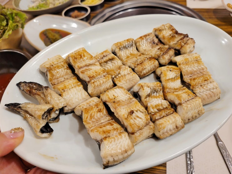  [두실역맛집 금정어가] 어탕국수 식사까지 배 볼록하게 먹고왔어요