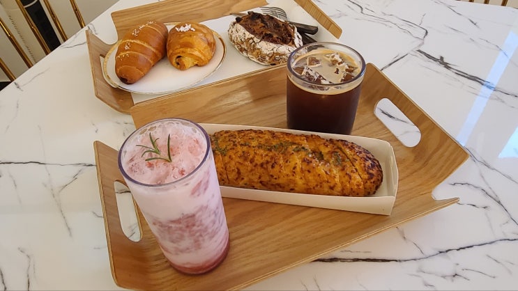  소래포구 베이커리 까페 맛있는 빵집 빵선생