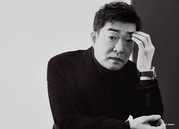  배우 손현주 부친상 "슬픔 속 빈소 지켜" 가족 부인 나이 프로필