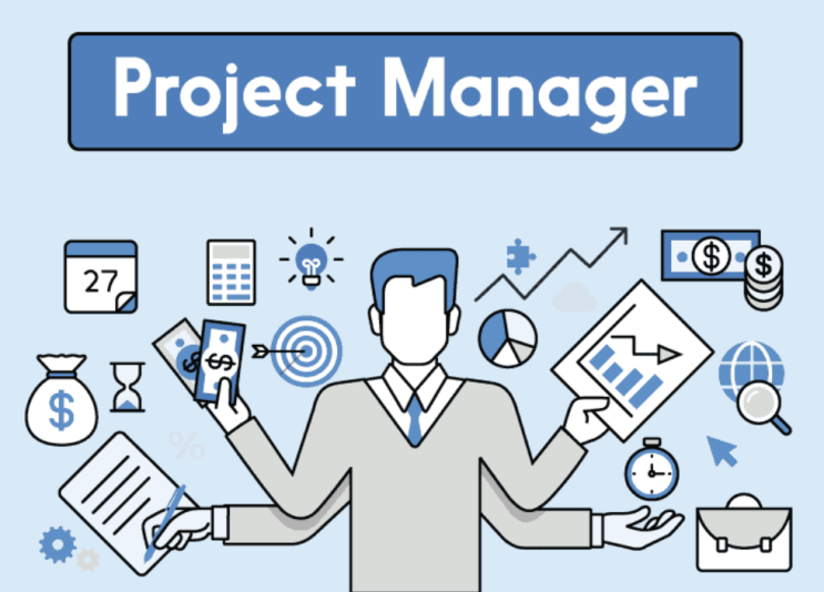 PM( Project Manager ) 업무 5개월차 즈음하여