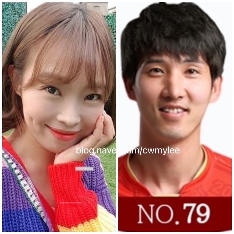 결혼 오나미 신랑 박민 나이 프로필 인스타 직업 학력 ⭕️결혼식 집 위치 개그우먼 축구선....