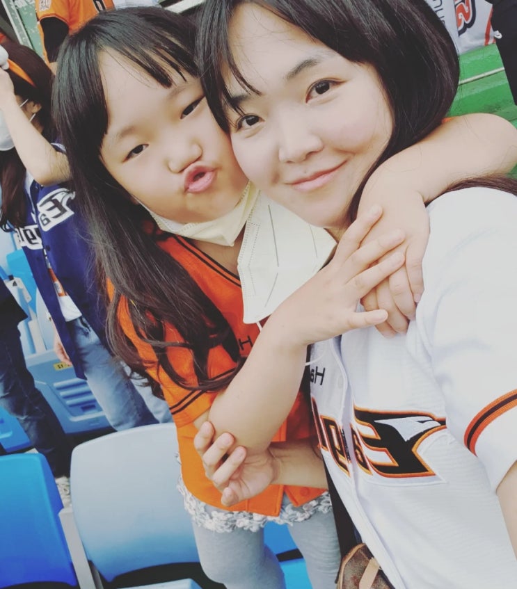  한화 2연승 직관 주간일기