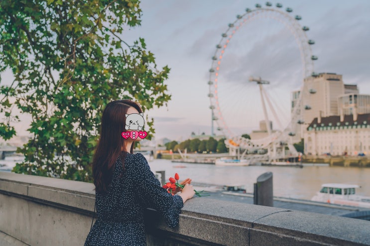  [런던] 행벅's 유럽여행_London_1탄