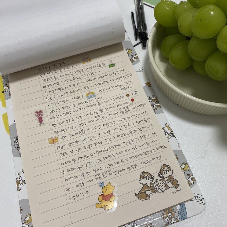  9.1-9.4 개강&화신MT&햅삐주말️