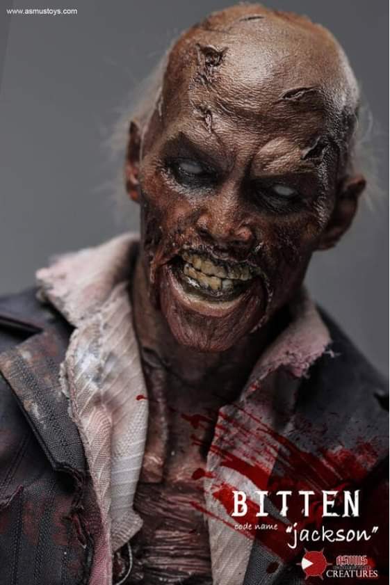  [출시 소식] 『Asmus Toys』 1/6 BITTEN : JACKSON (잭슨)