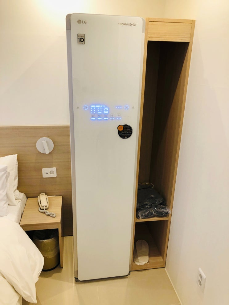  전주 한옥마을 호텔추천 깔끔한 숙소 MH 호텔