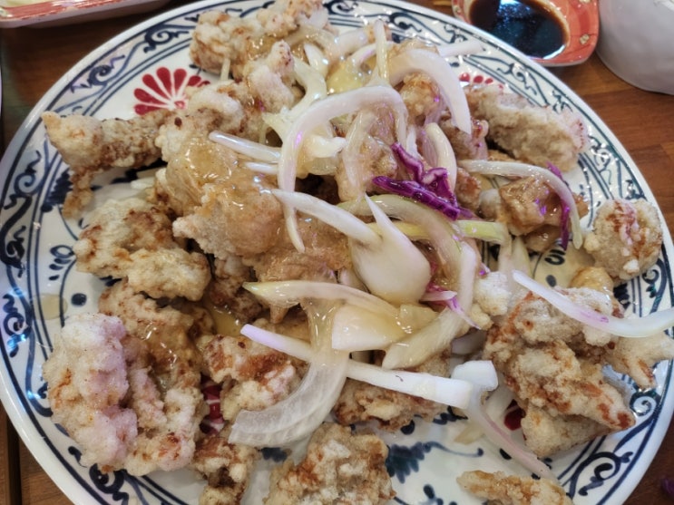  (맛집) 보배반점-탕수육 맛있는집