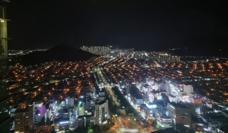  창원야경카페 / 더클라우드 / 펜트하우스 / 시티세븐뷰카페 / 데이트카페 추천 / 찾아가는방법