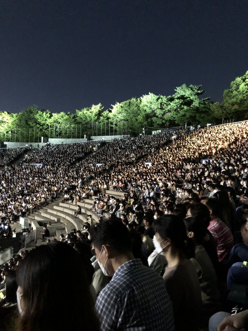 조성진, 그리고 쇼팽 @연대 노천극장 : 네이버 블로그