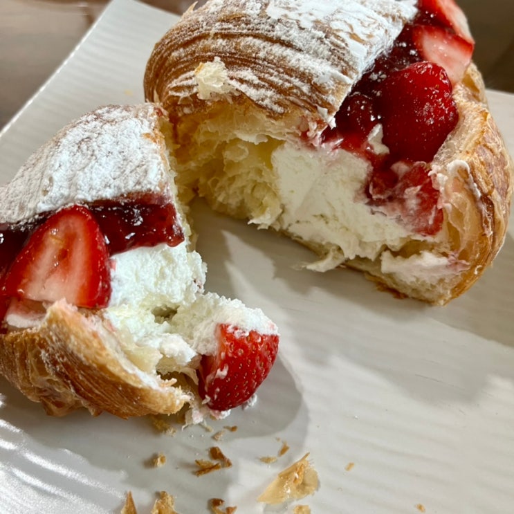  죽전/보정 베이커리 맛집 소소한선물추천 좋은아침페스츄리