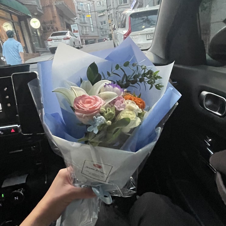  주간일기 챌린지 #1 : 즐거웠던 생일 주간̈