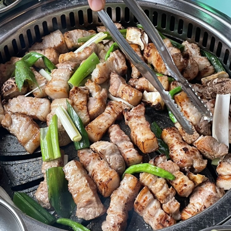  (송도) 고집132송도점_제주 숙성돼지 송도맛집