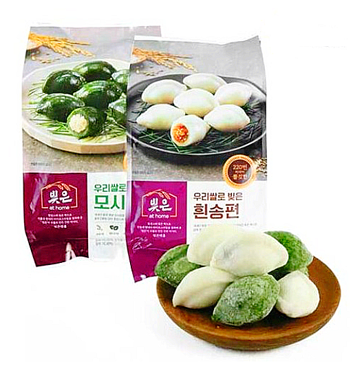 SPC삼립 우리쌀로 빚은 송편