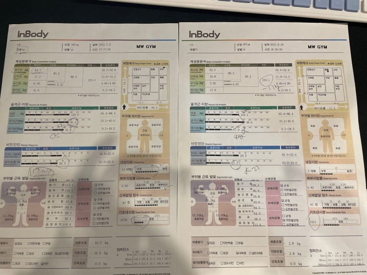  [봉담 경희GYM] 황xx / 강xx 회원 변화!! / 봉담 헬스 / 봉담 복싱 / 상리 헬스 / 상리 복싱 / 봉담 피티 / 상리 피티 / 봉담읍 피티 / 봉담읍 헬스