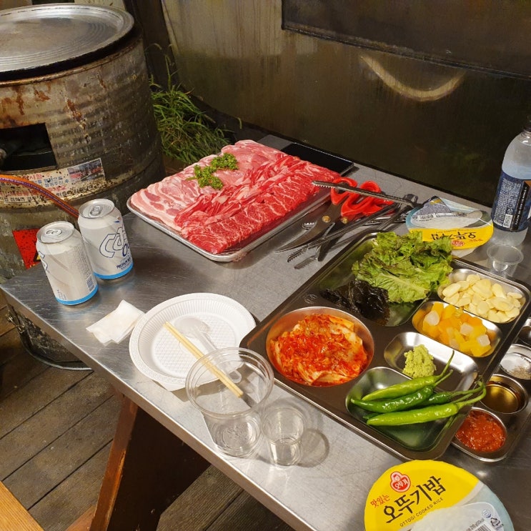  새롭게 시작된 9월 1주 차 블챌