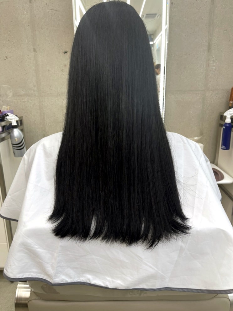  하남미사/ 찰랑찰랑한 머릿결 관리는 아이디 헤어(id Hair) 에서!