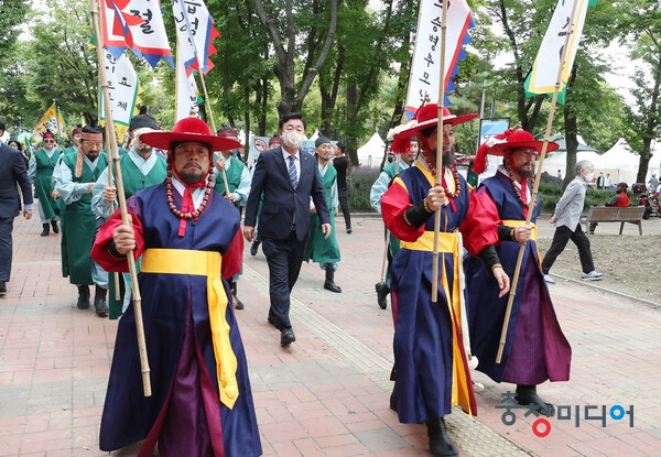 청주성탈환 430주년 기념, '읍성큰잔치' 성료