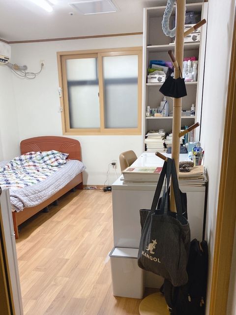  보안과 가성비가 좋은 신성초 인근 원룸