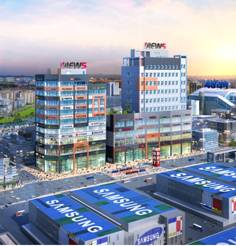 평택 고덕 신도시, 삼성전자 바로 앞, 뷰 파이브 2차 오피스텔 매매 평택 고덕 신도시, 삼성전자 바로 앞, 뷰 파이브 2차 오피스텔 매매