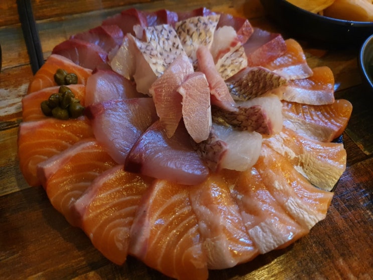  [ 강남 논현 ] 달맞이 - 숙성회