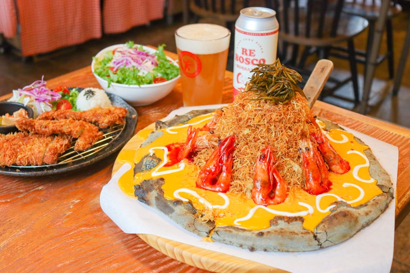 제주 피자 맛집 제주 한라수목원 근처 화덕피자