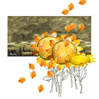  중년의 가을(The fall of middle age)