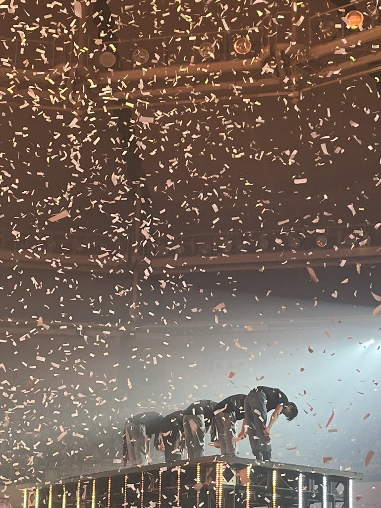 사랑이 눈에 보이는 순간들 (부제 : 몬스타엑스 콘서트 NO LIMIT TOUR in SEOUL 후기)